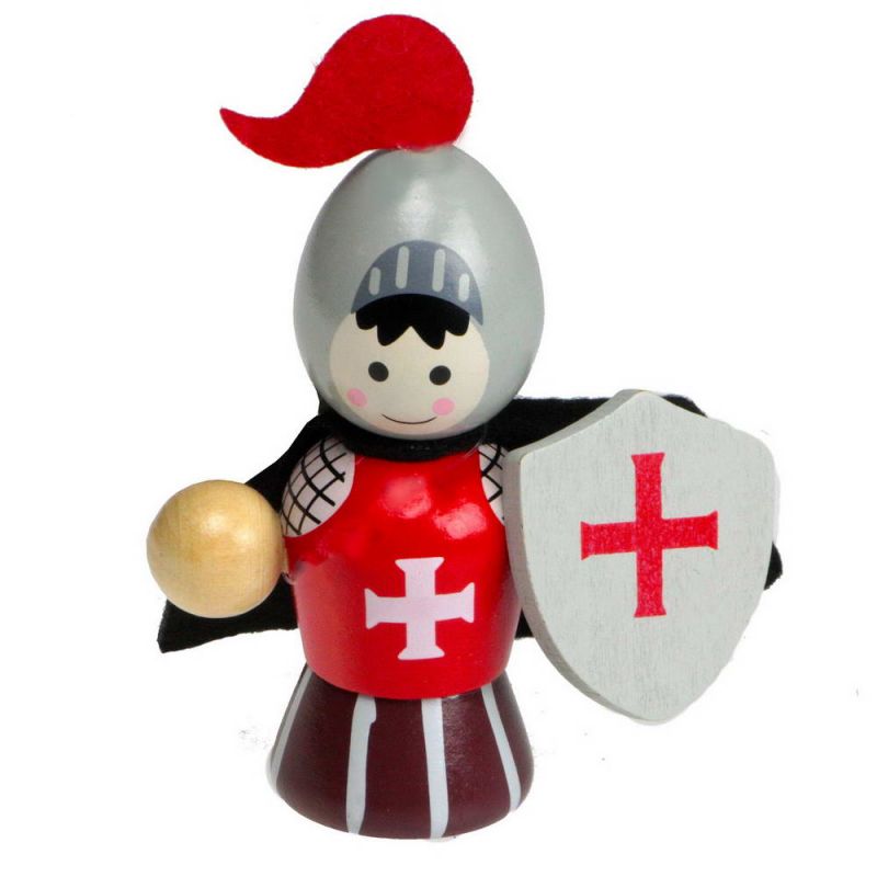 Στρατιώτης ξύλινος 9,5εκ.