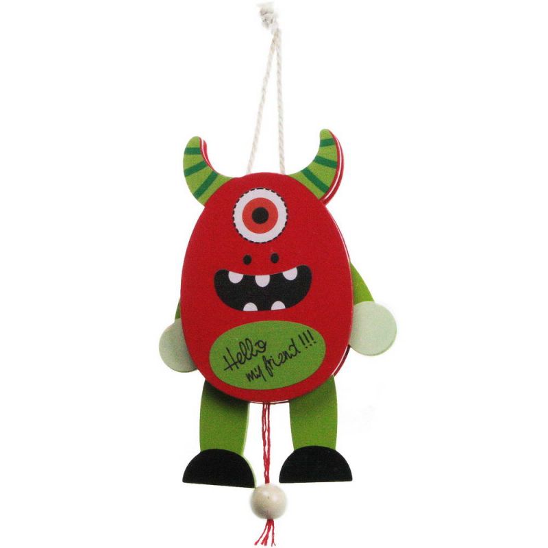 Jumping Jack Monster 14cm