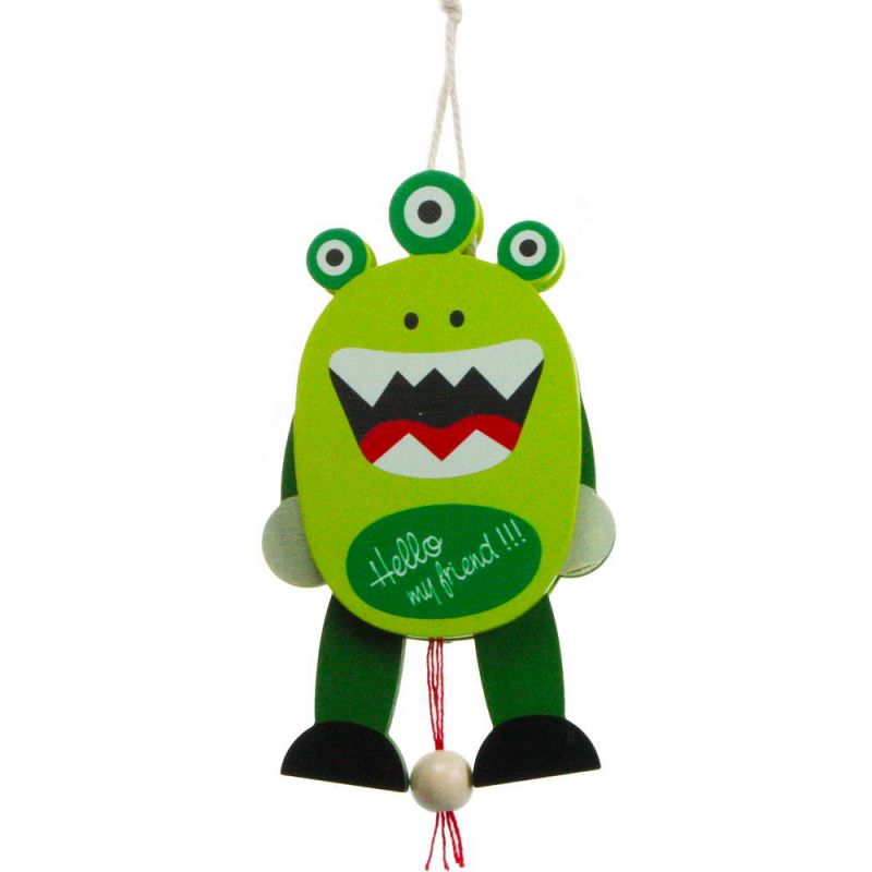 Jumping Jack Monster 14cm