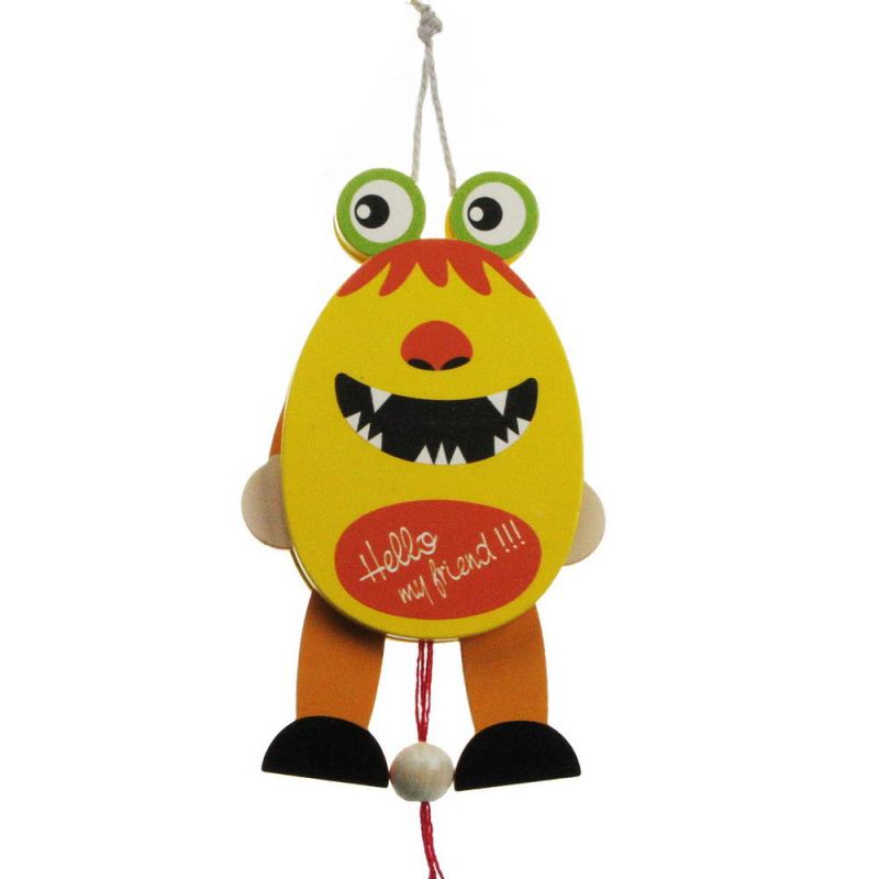 Jumping Jack Monster 14cm