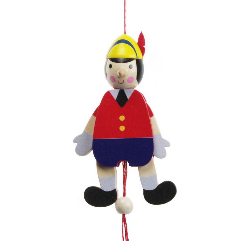 Jumping Jack Pinokio 14cm