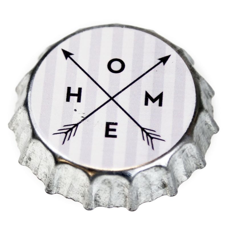 Bottle opener - bottle cap 7cm