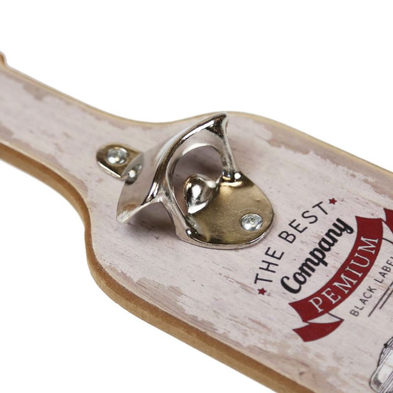 Wooden Bottle opener 