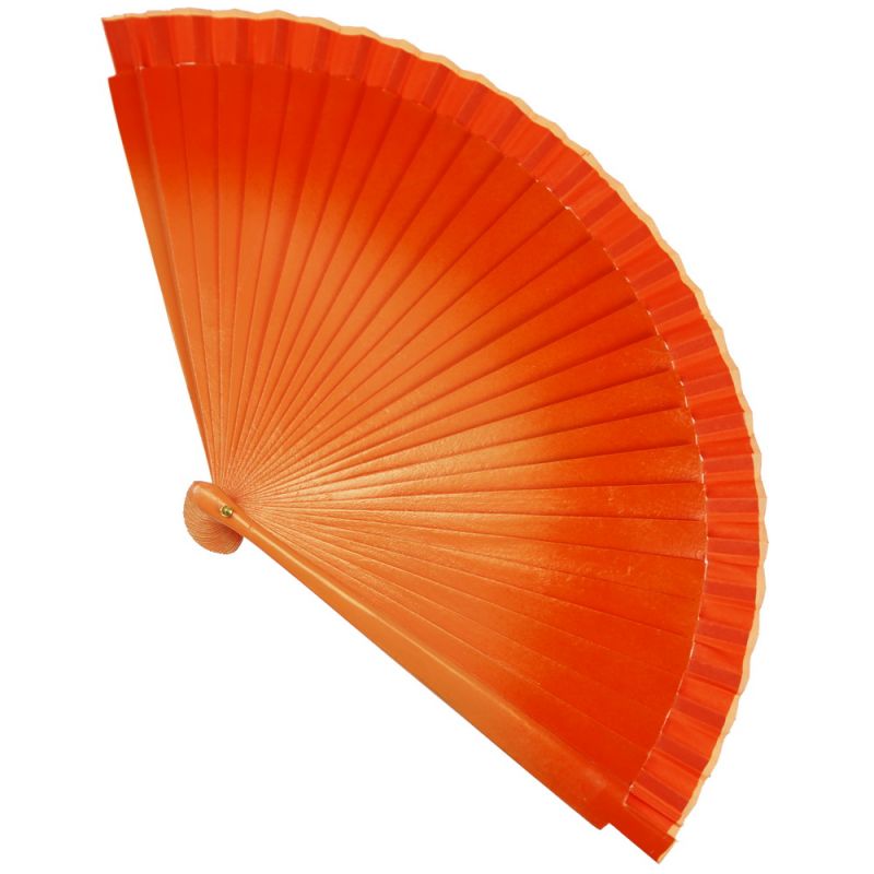 Spanish fan Ombre