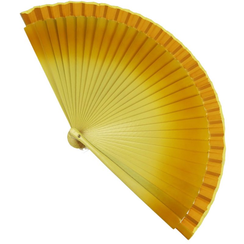 Spanish fan Ombre