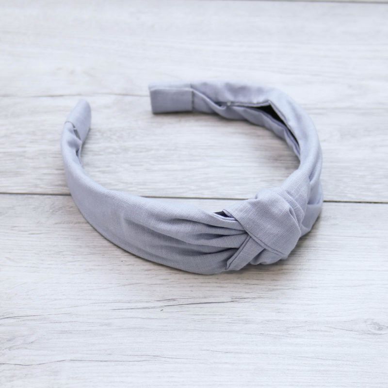 Στέκα μαλλιών - Λιλά