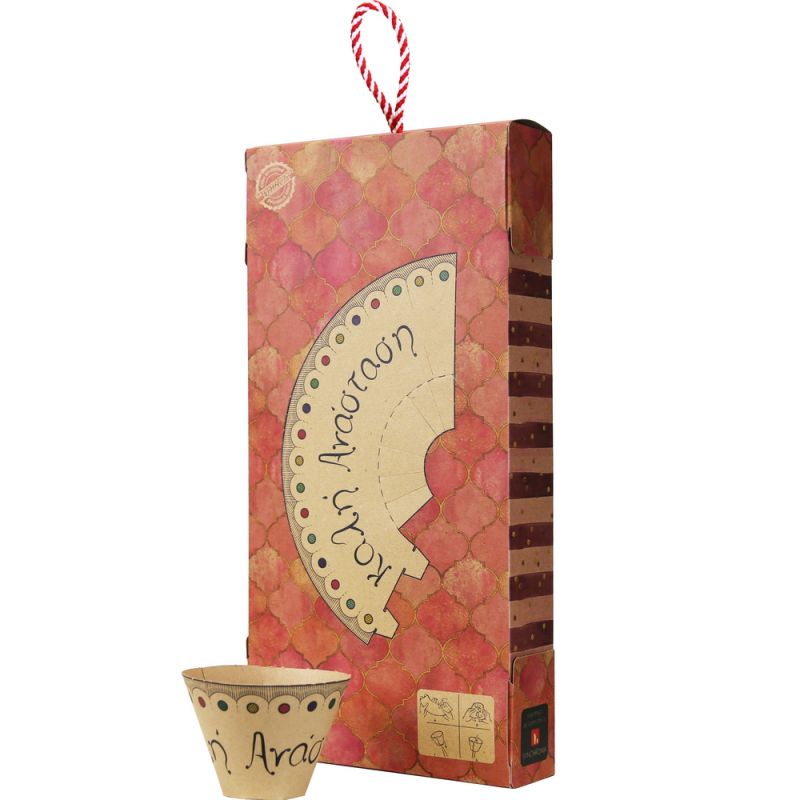 Λαμπάδα Καδράκι pet - Γάτα