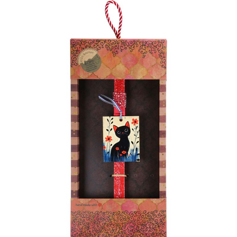 Λαμπάδα Καδράκι pet - Γάτα