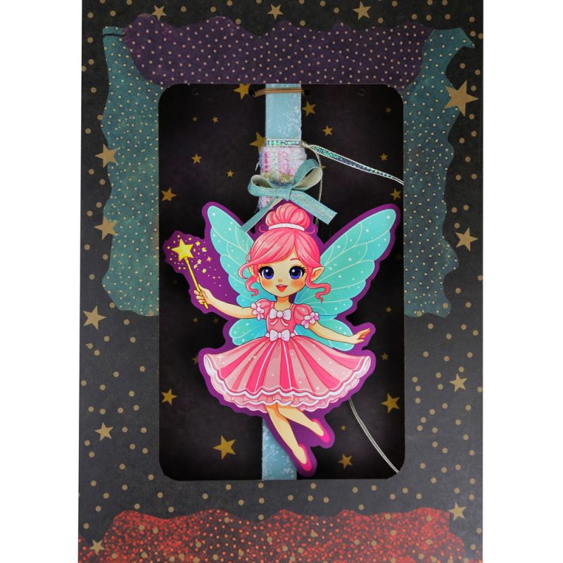 Λαμπάδα Νεράιδα - Dolly