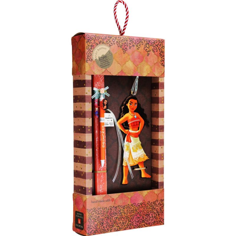 Λαμπάδα Πριγκίπισσα - Moana