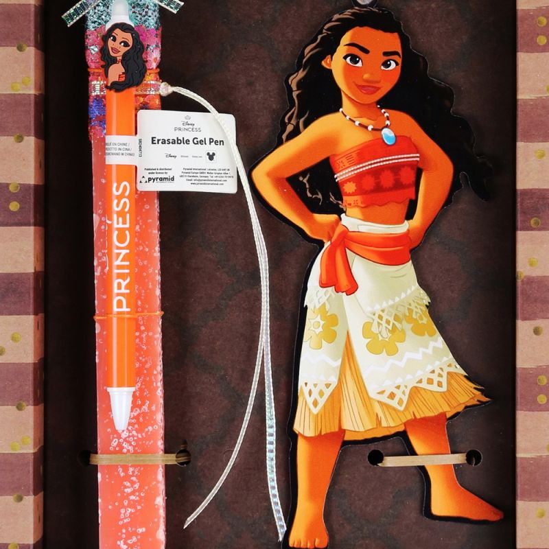 Λαμπάδα Πριγκίπισσα - Moana