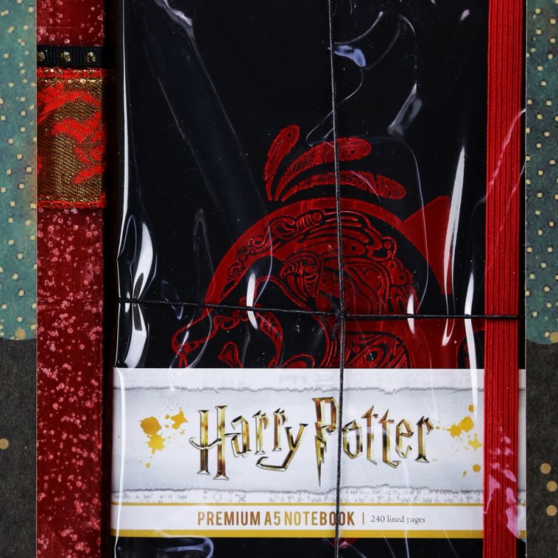 Λαμπάδα Βιβλίο Harry Potter - Κόκκινο Gryffindor 