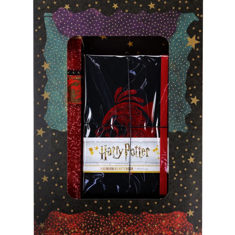 Λαμπάδα Βιβλίο Harry Potter - Κόκκινο Gryffindor 