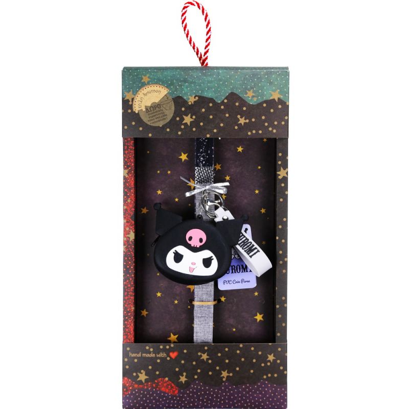 Λαμπάδα Πορτοφολάκι - KUROMI