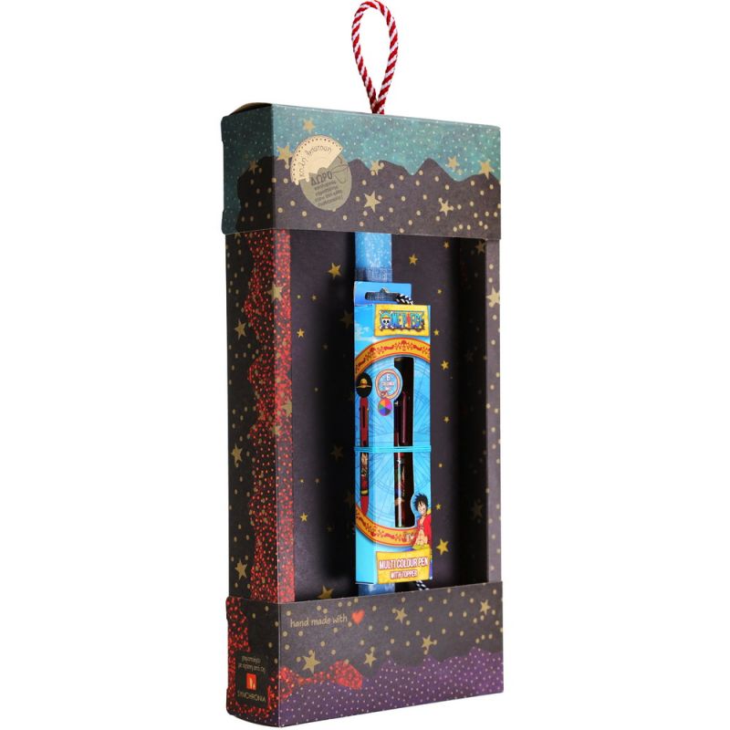 Λαμπάδα Στυλό με χρώματα - One Piece