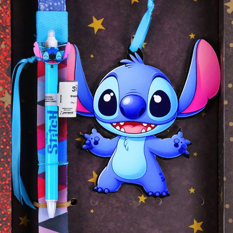 Λαμπάδα Stitch στυλό - Hallo