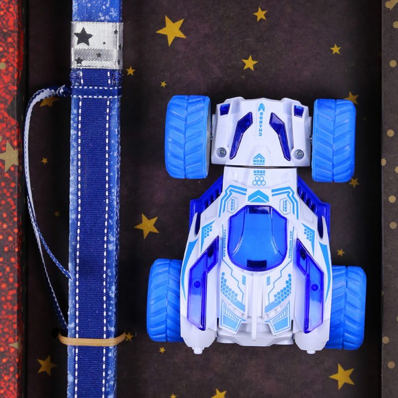 Λαμπάδα FORMULA ROTATION - Μπλε