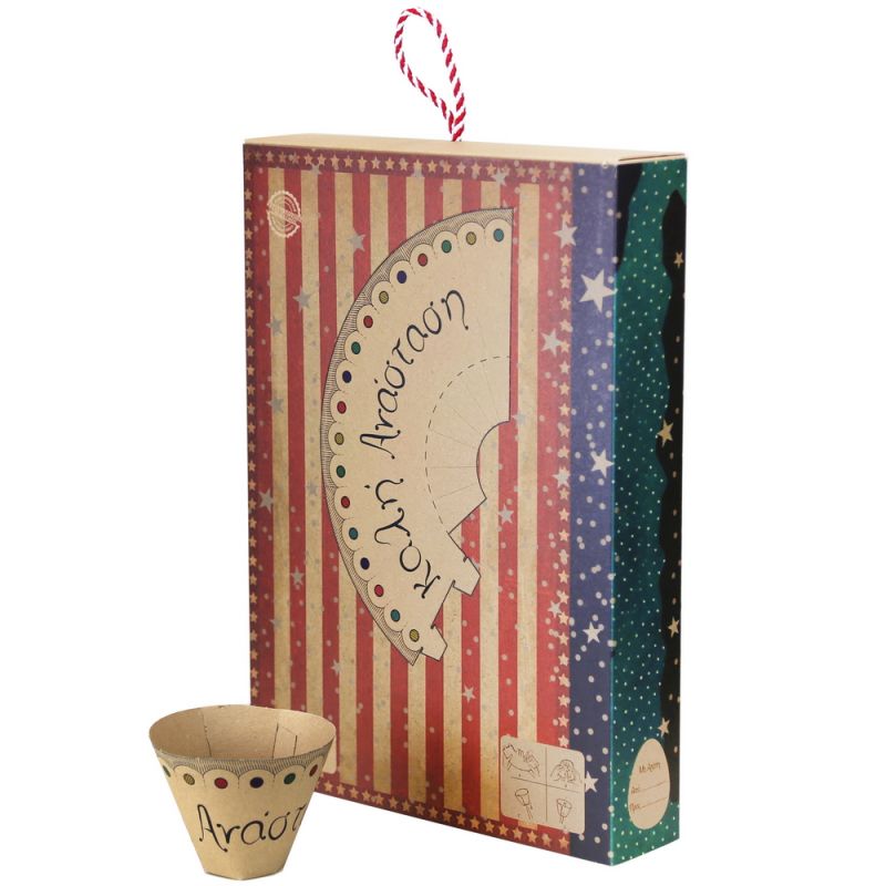 Λαμπάδα Κασετίνα - Stitch Aloha