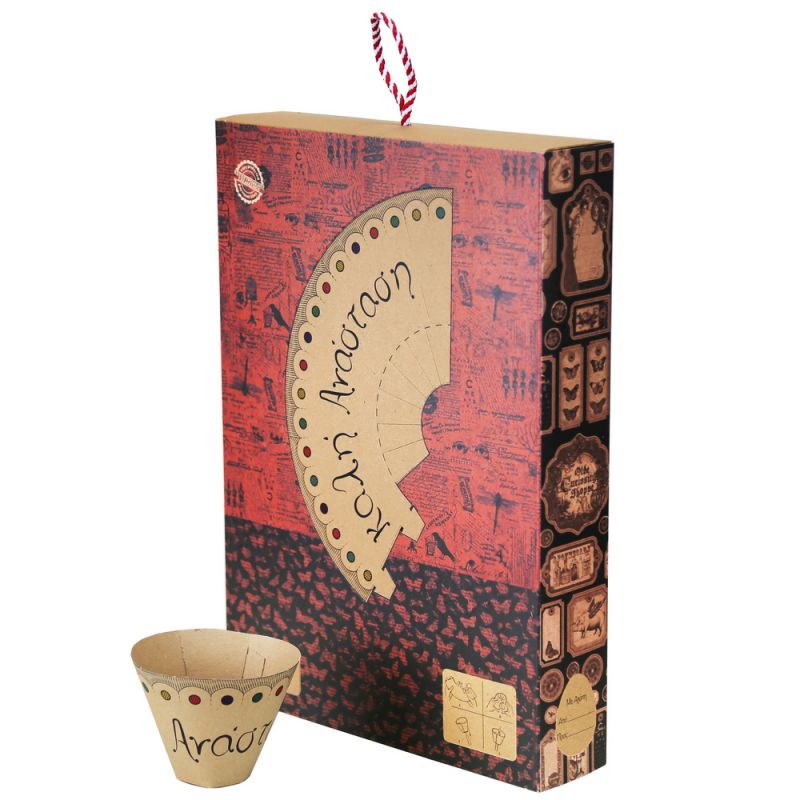 Λαμπάδα Κασετίνα - One Piece