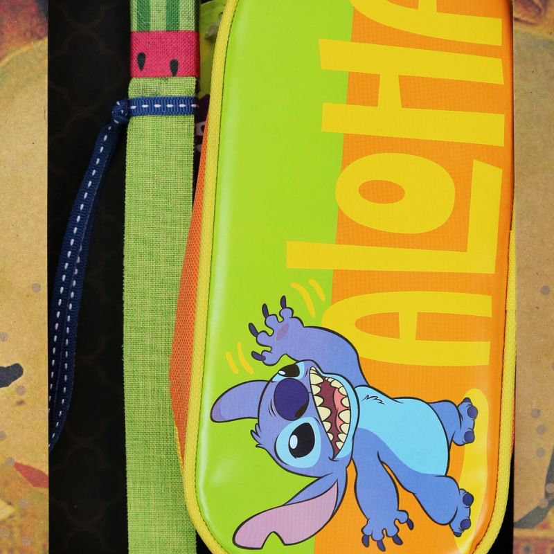 Λαμπάδα Κασετίνα - Stitch Aloha