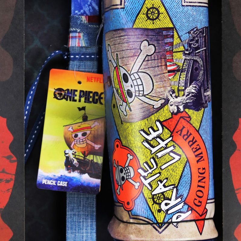 Λαμπάδα Κασετίνα - One Piece