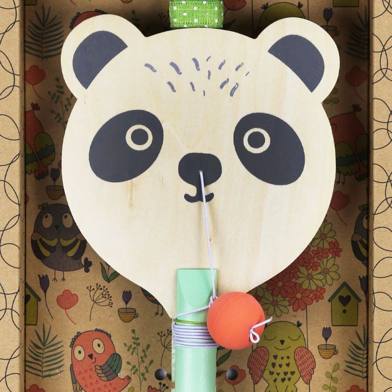 Λαμπάδα Ρακέτα ζωάκι - Πάντα