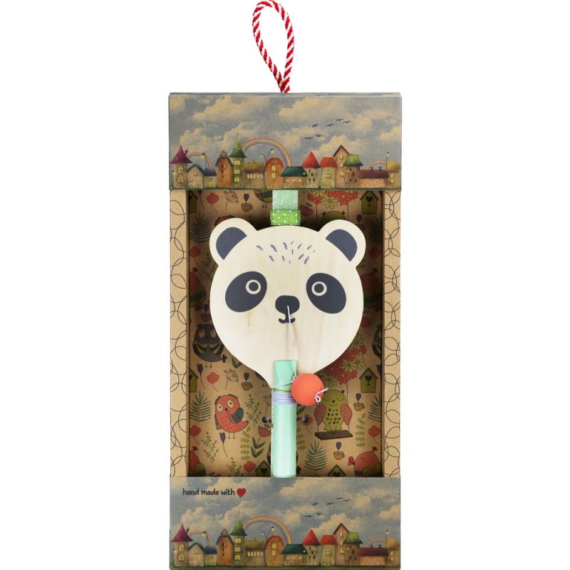 Λαμπάδα Ρακέτα ζωάκι - Πάντα