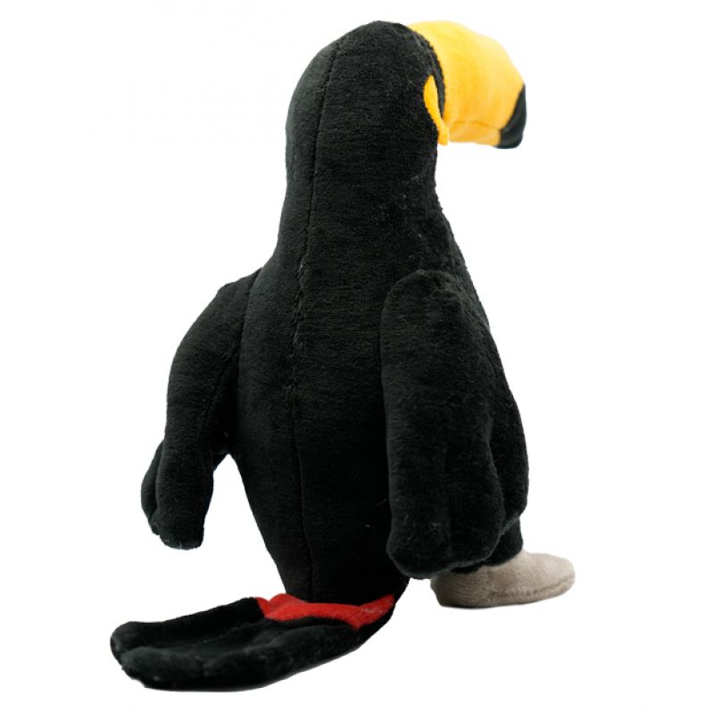 Toto the Toucan Bird