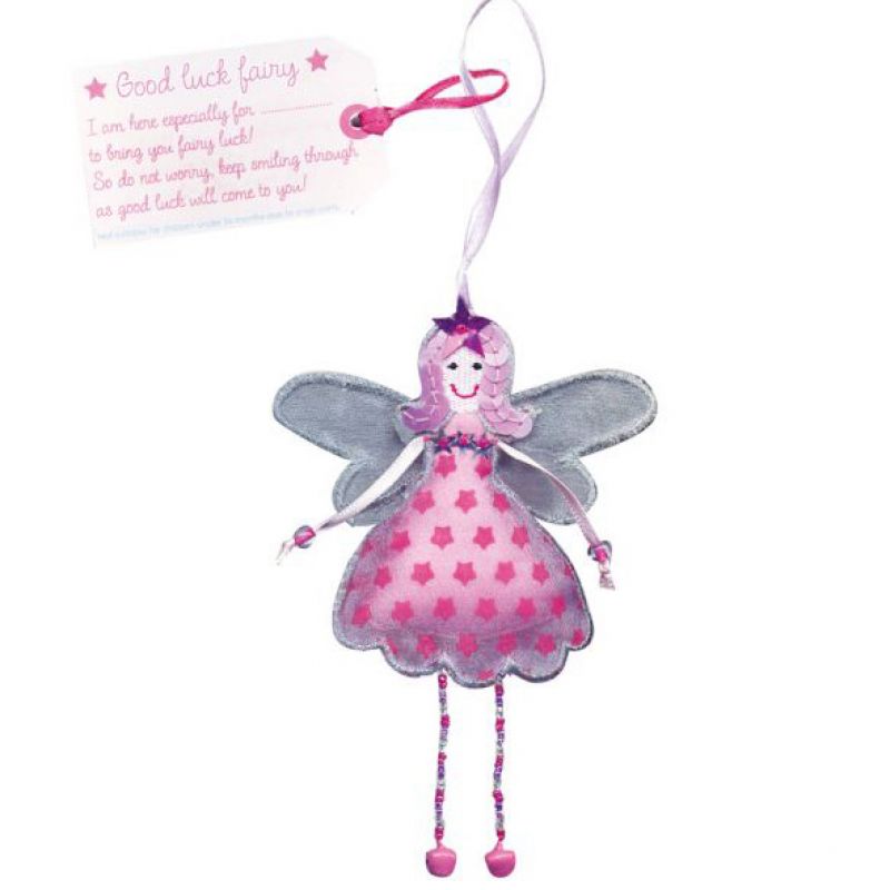 Good luck\\\\\\\' fairy hanging