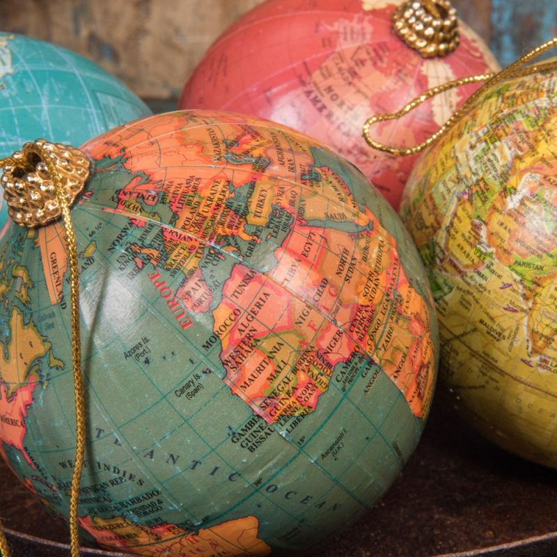 Μπάλα υδρόγειος 10εκ.