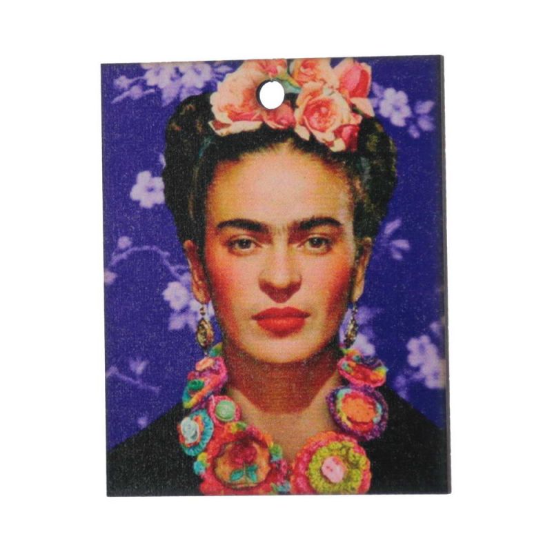 Frida Kahlo - Μπλε 9x7,5εκ.