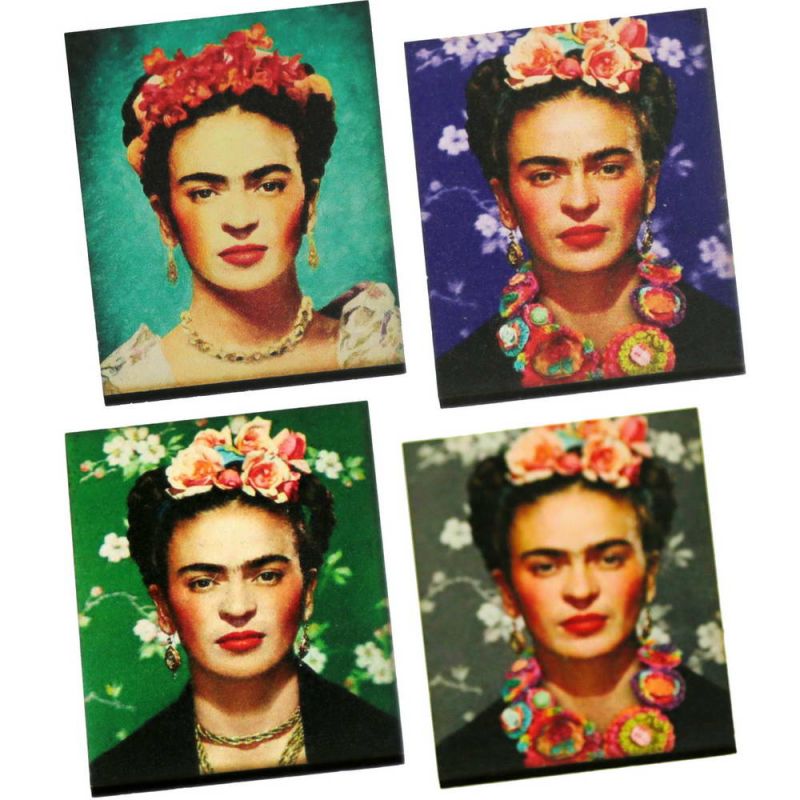 Μαγνητάκι Frida Kahlo