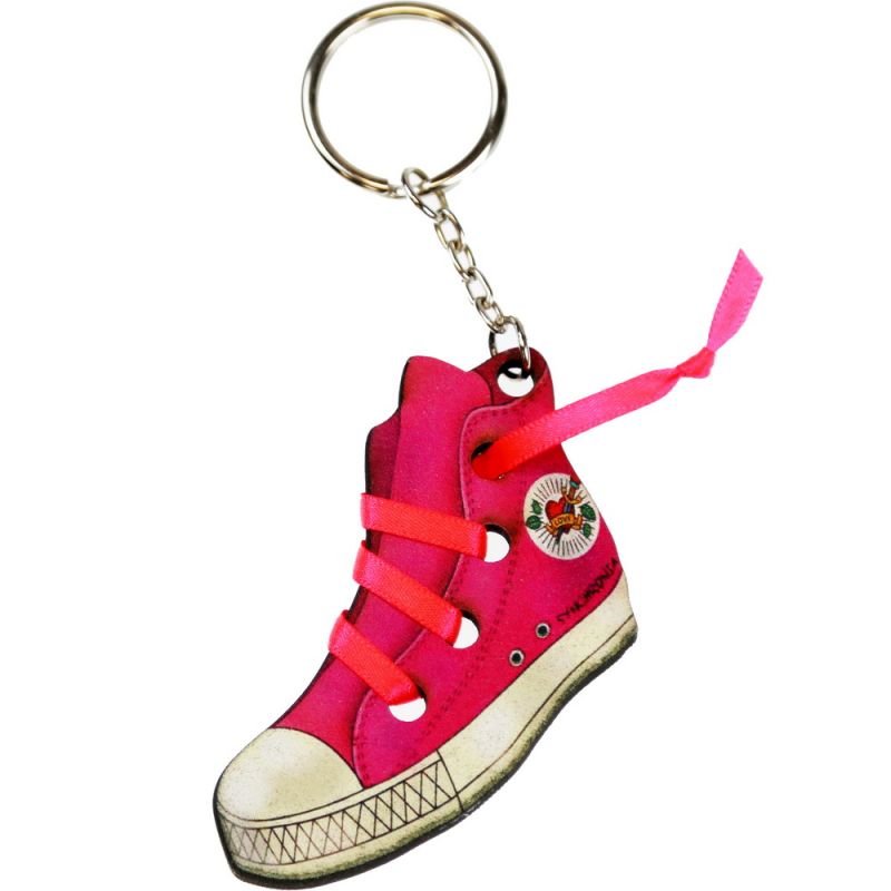 Key ring - Shoe