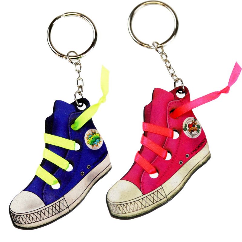 Key ring - Shoe