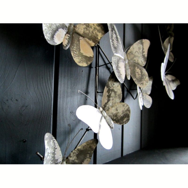 Butterflies Wall art 59cm