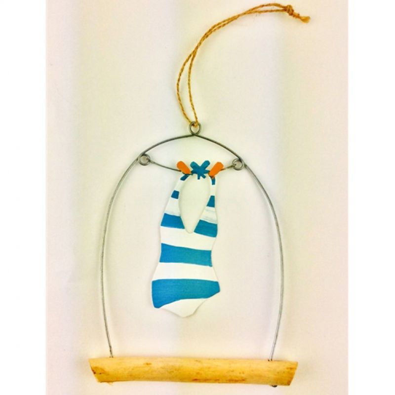 Μαγιό τυρκουάζ 14,5εκ.