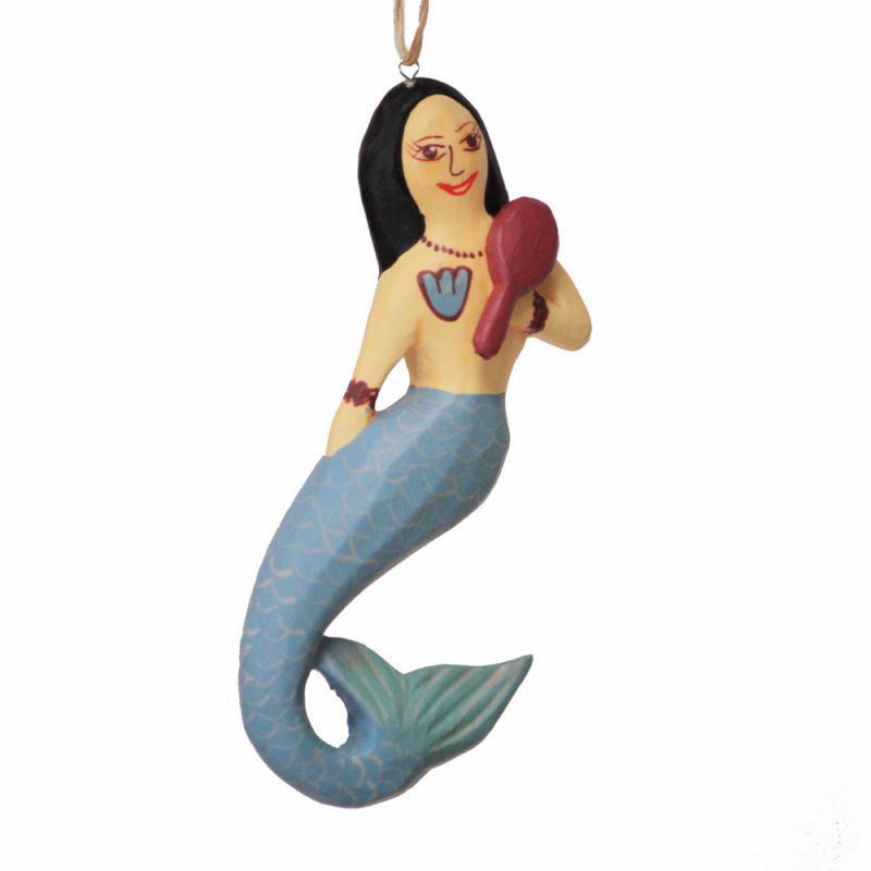 Hanging mermaid 10cm
