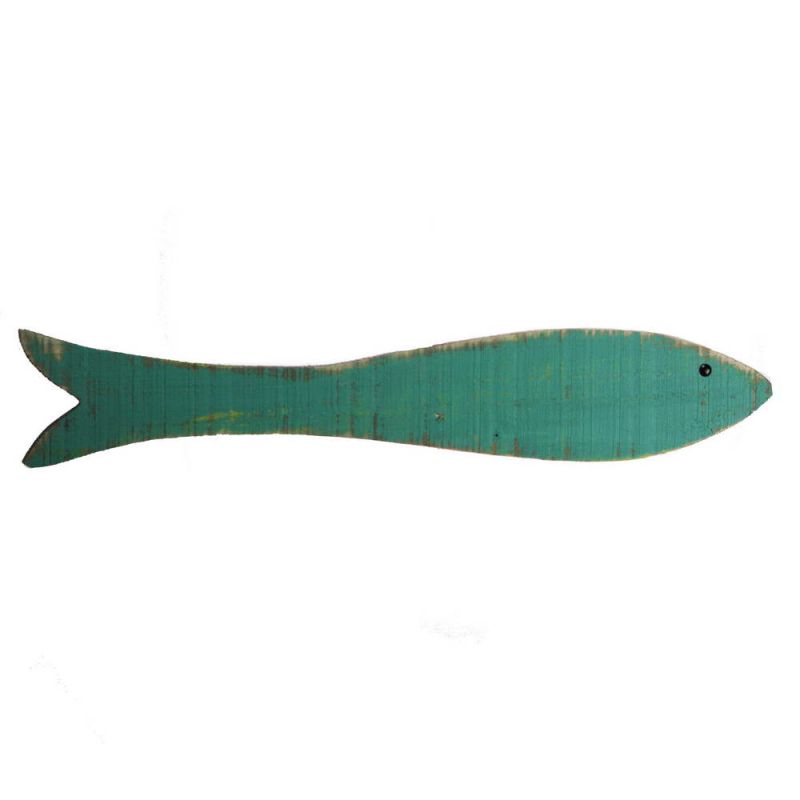 Ψάρι ξύλινο 50εκ. Τοίχου