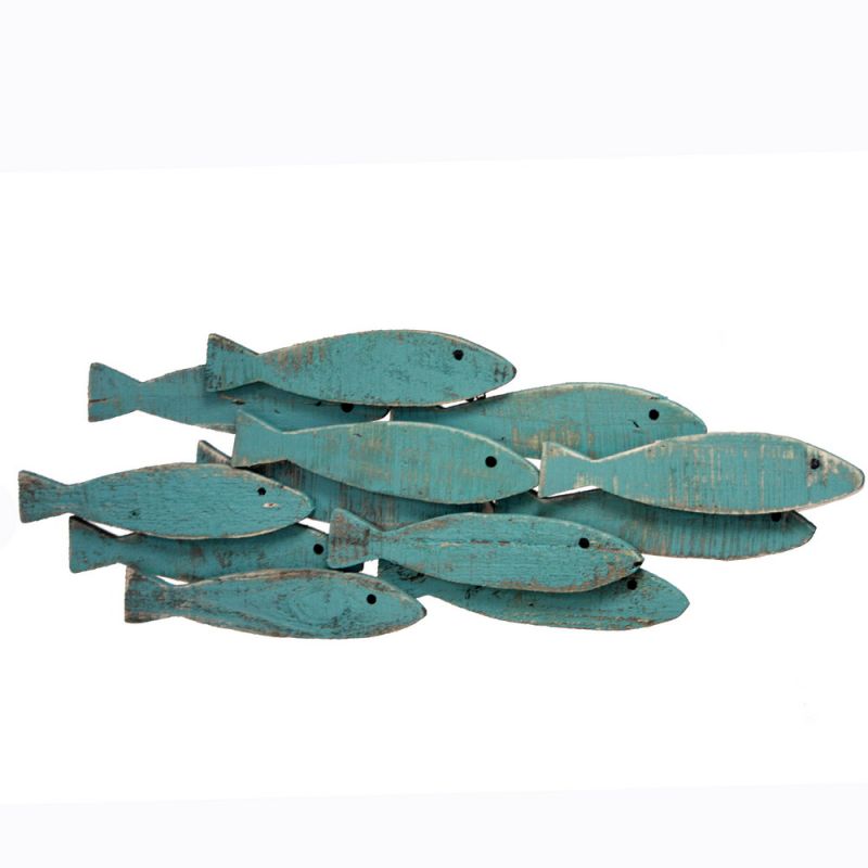 Turquoise Shoal 60 x 26cm