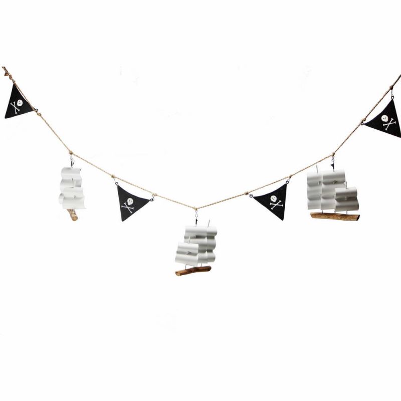 Γιρλάντα με πειρατικά 122εκ.