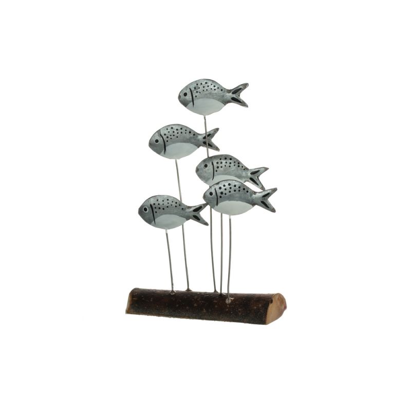 Chunky silver bream 12,5x7,5cm