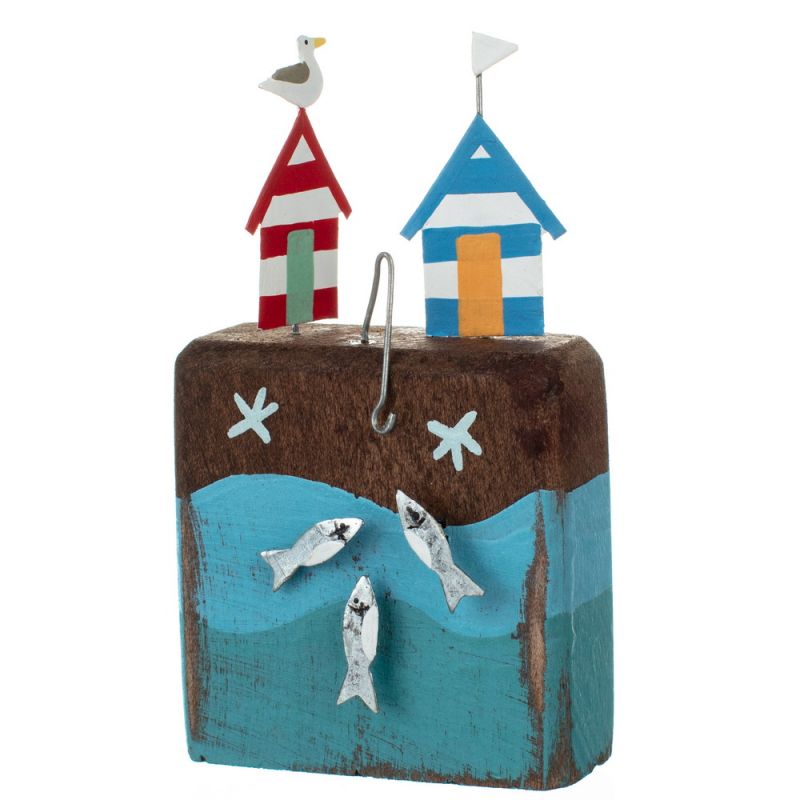 Fishing from the Beach Huts 10,5cm