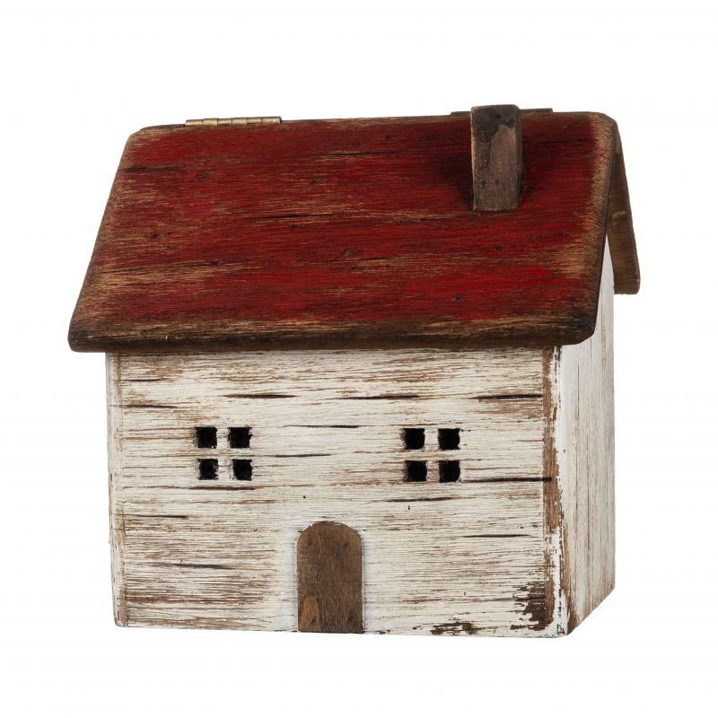 Box Cottage 24x18,7x24,7cm