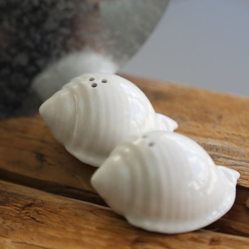 Periwinkle Salt & Pepper 6,4x4,7cm