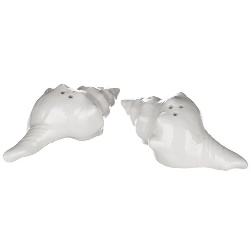 Whelk Salt & Pepper 9,4x4,9cm