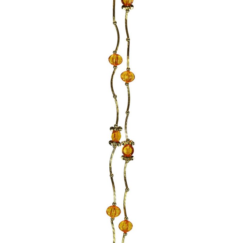 Jewel garland gold 1,2m