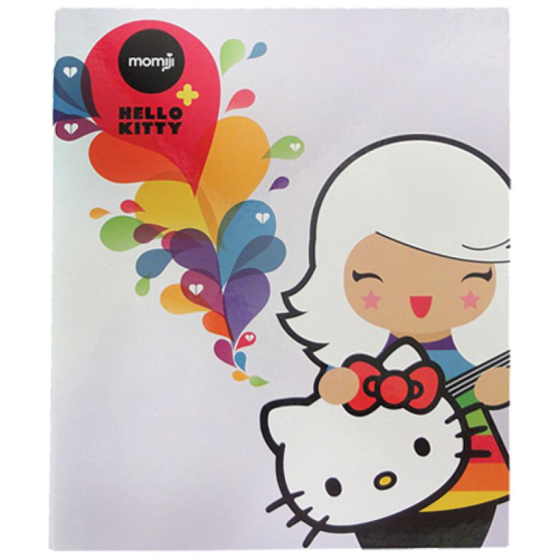 Binder Momiji Hello Kitty