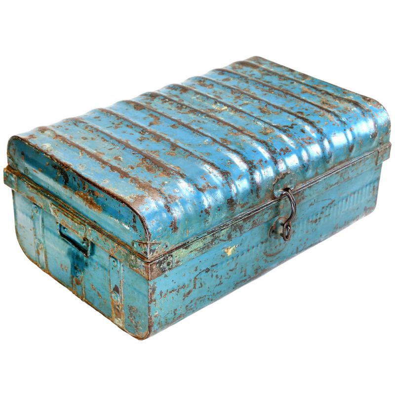Iron trunk selected quality