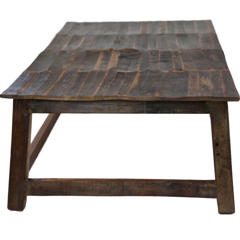 Barel cask coffee table