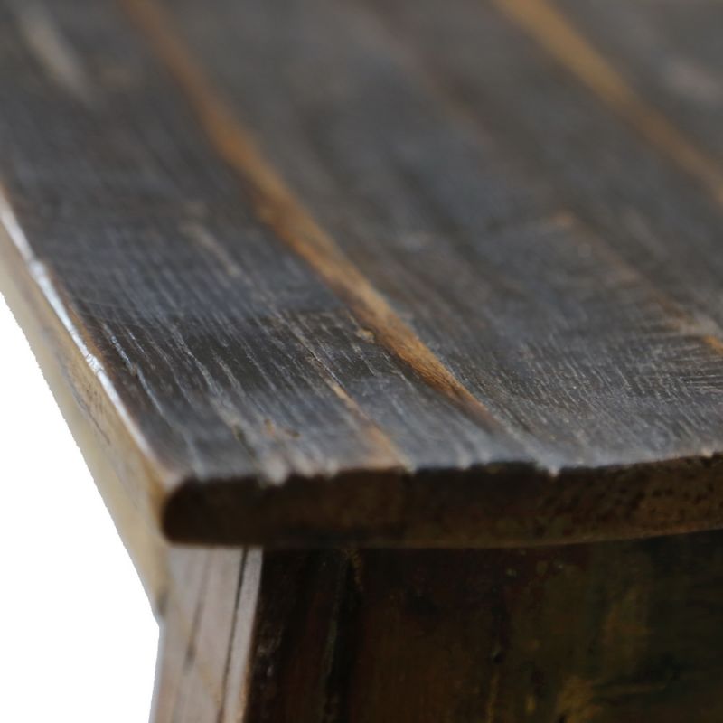 Barel cask coffee table